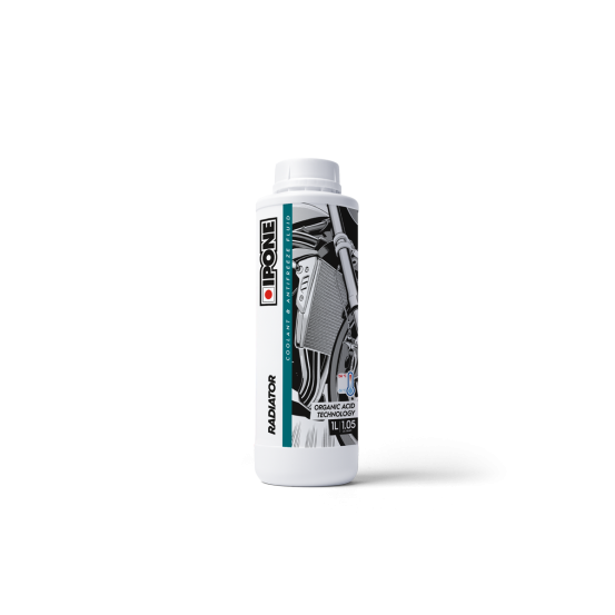 Liquide de refroidissement IPONE Radiator Liquid 1 Litre
