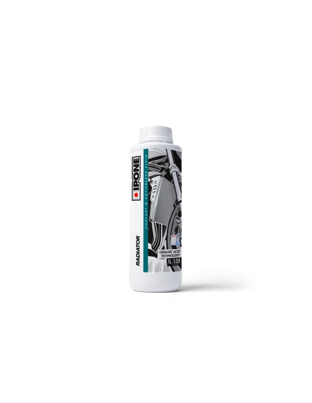 Liquide de refroidissement IPONE Radiator Liquid 1 Litre