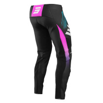 Pantalon cross Shot 2027 Aerolite Volt - Rose 2