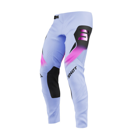 Pantalon cross Shot 2027 Aerolite Phase - Violet