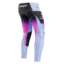 Pantalon cross Shot 2027 Aerolite Phase - Violet 2
