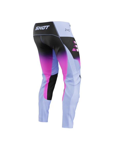 Pantalon cross Shot 2027 Aerolite Phase - Violet