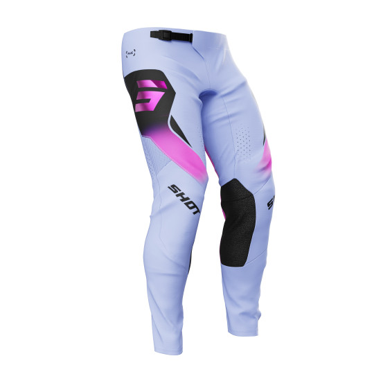 Pantalon cross Shot 2027 Aerolite Phase - Violet