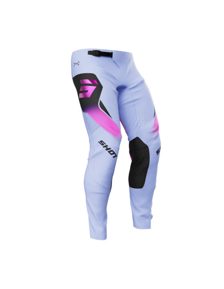 Pantalon cross Shot 2027 Aerolite Phase - Violet