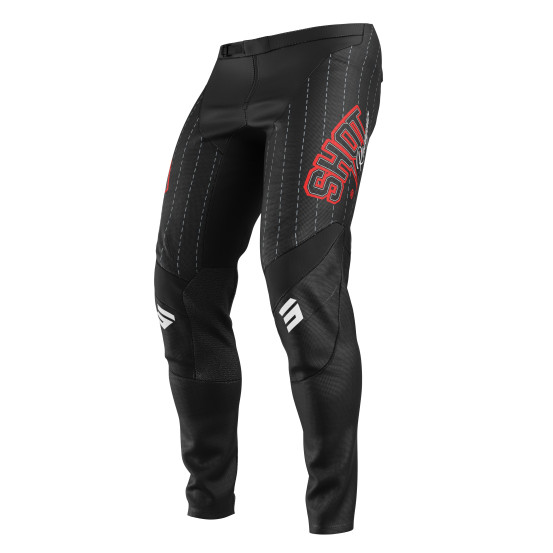 Pantalon cross Shot 2027 Contact Dawg - Noir