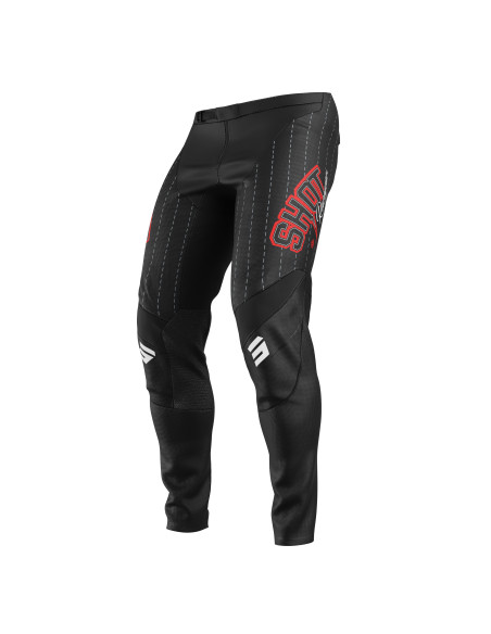 Pantalon cross Shot 2027 Contact Dawg - Noir