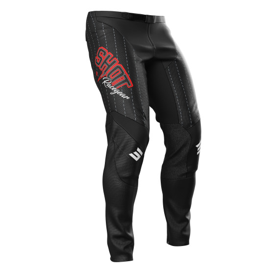 Pantalon cross Shot 2027 Contact Dawg - Noir