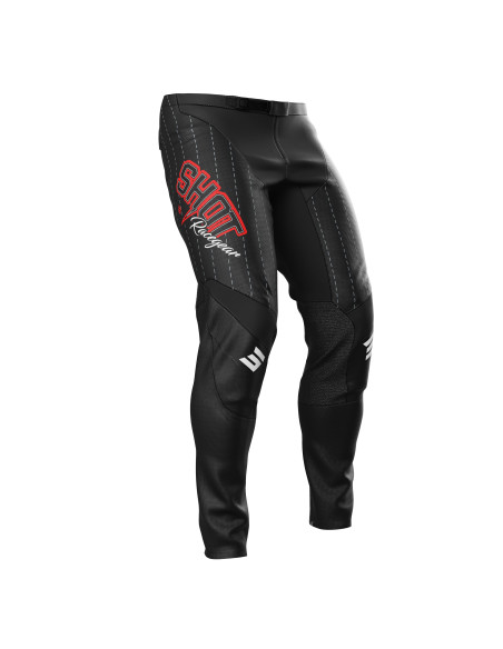 Pantalon cross Shot 2027 Contact Dawg - Noir
