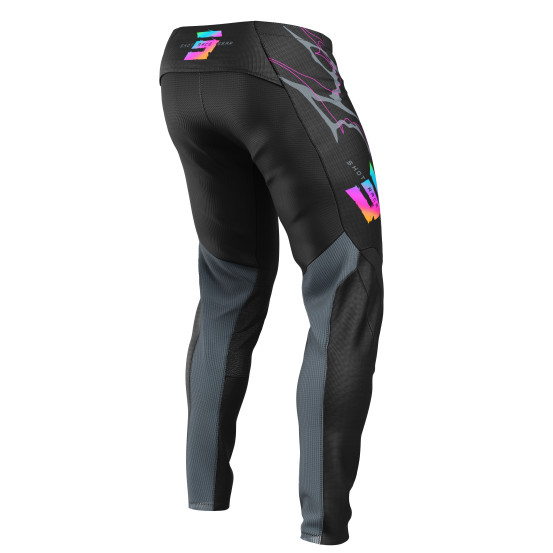 Pantalon cross Shot 2027 Contact Rac - Noir