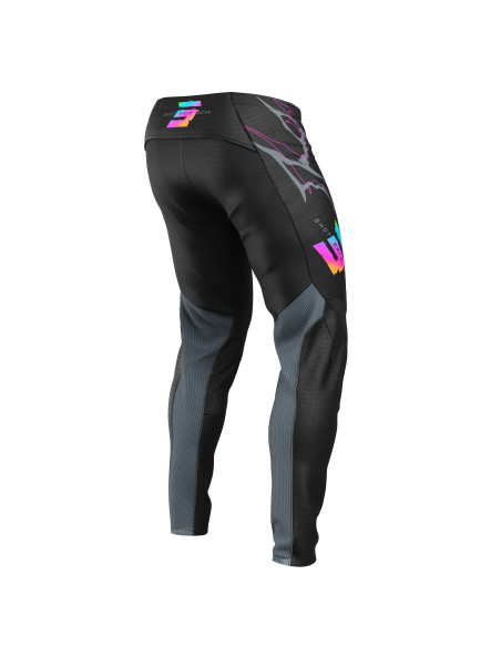 Pantalon cross Shot 2027 Contact Rac - Noir