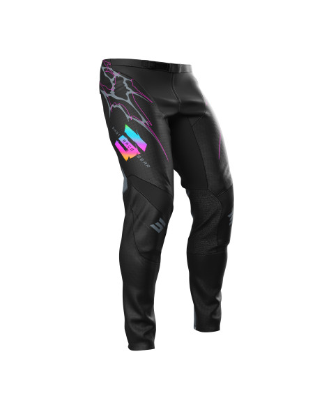 Pantalon cross Shot 2027 Contact Rac - Noir