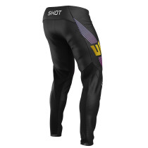 Pantalon cross Shot 2027 Contact Kicker - Noir 2