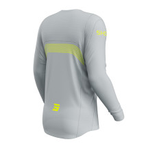 Maillot cross Shot 2027 Contact Kicker - Gris 2