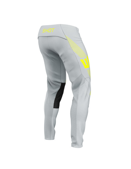 Pantalon cross Shot 2027 Contact Kicker - Gris