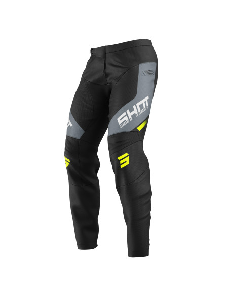 Pantalon cross Shot 2027 Devo Struck - Gris