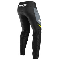 Pantalon cross Shot 2027 Devo Struck - Gris 2