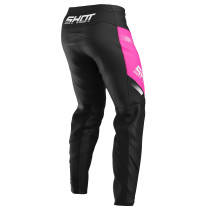 Pantalon cross Shot 2027 Devo Struck - Rose 2