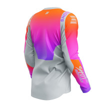 Maillot cross Shot 2027 Devo Montana - Violet 2