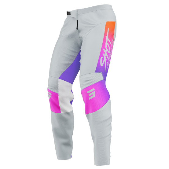 Pantalon cross Shot 2027 Devo Montana - Violet