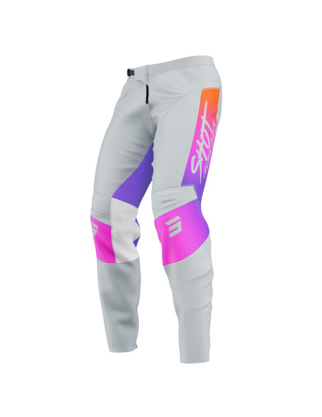 Pantalon cross Shot 2027 Devo Montana - Violet