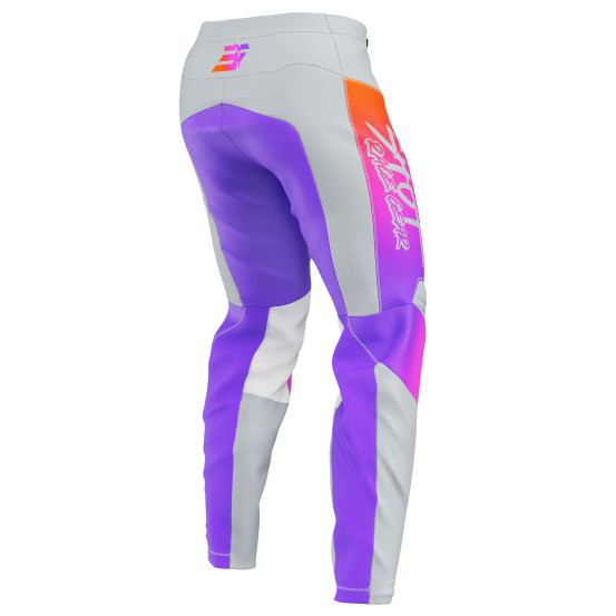 Pantalon cross Shot 2027 Devo Montana - Violet