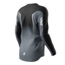 Maillot cross Shot 2027 Draw Clash - Noir 2