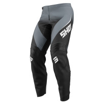 Pantalon cross Shot 2027 Draw Clash - Noir