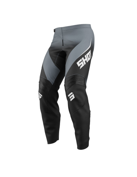 Pantalon cross Shot 2027 Draw Clash - Noir