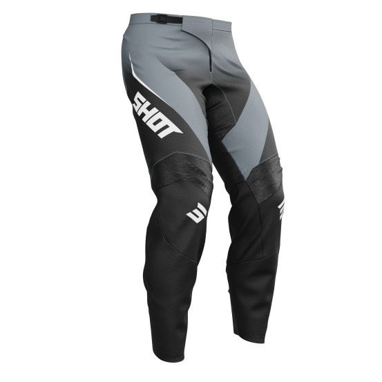 Pantalon cross Shot 2027 Draw Clash - Noir