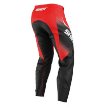 Pantalon cross Shot 2027 Draw Clash - Rouge 2