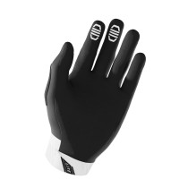 Gants cross Shot 2027 Lite Skin - Noir Blanc 2