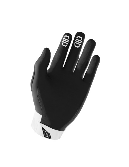 Gants cross Shot 2027 Lite Skin - Noir Blanc