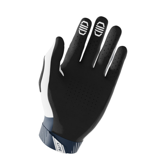 Gants cross Shot 2027 Lite Skin - Bleu