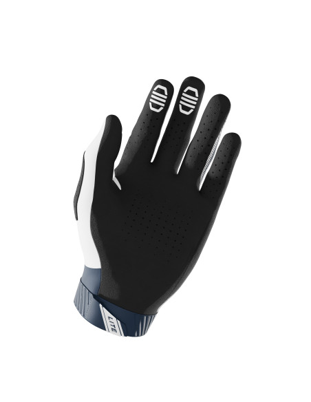 Gants cross Shot 2027 Lite Skin - Bleu