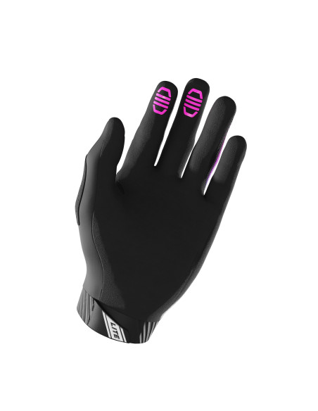 Gants cross Shot 2027 Lite Skin - Bleu Rose