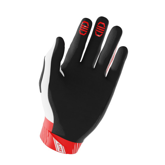 Gants cross Shot 2027 Lite Skin - Rouge