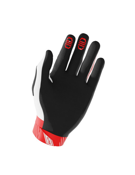 Gants cross Shot 2027 Lite Skin - Rouge