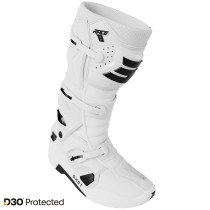 Bottes cross Shot 2027 Race 8 - Blanc 2