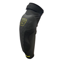 Coudières Shot 2027 Airlight 2.0 - Noir Jaune Fluo