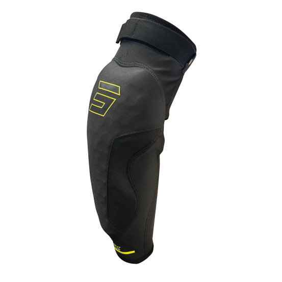 Coudières Shot 2027 Airlight 2.0 - Noir Jaune Fluo