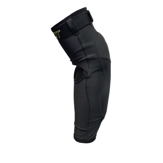 Coudières Shot 2027 Airlight 2.0 - Noir Jaune Fluo