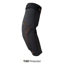 Coudières Shot 2027 Race Evo D3O - Noir