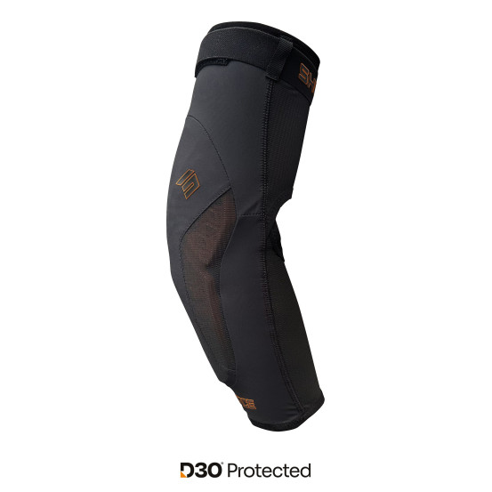 Coudières Shot 2027 Race Evo D3O - Noir