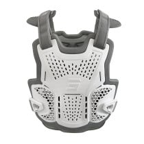 Pare-pierres Shot 2027 Airflow Evo - Blanc