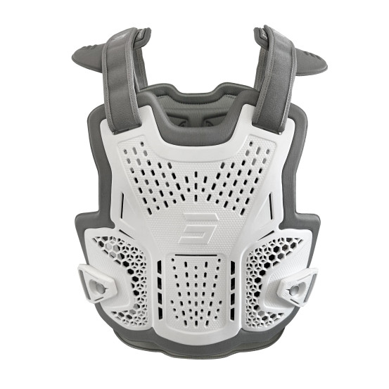 Pare-pierres Shot 2027 Airflow Evo - Blanc