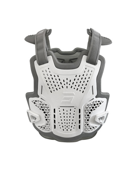 Pare-pierres Shot 2027 Airflow Evo - Blanc