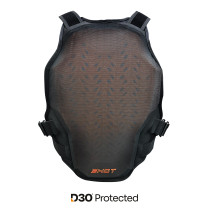 Pare-pierres Shot 2027 Race Evo D3O - Noir 2
