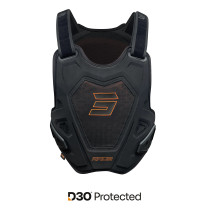Pare-pierres Shot 2027 Race Evo D3O - Noir