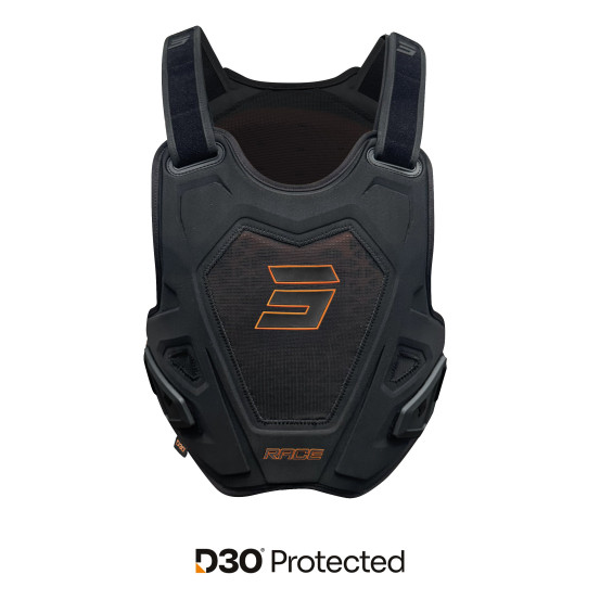 Pare-pierres Shot 2027 Race Evo D3O - Noir
