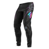 Pantalon cross enfant Shot 2027 Contact Rac - Noir